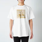 高村檸檬のシュークリーム Regular Fit T-Shirt