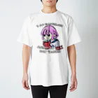 una, e-girlのCENSUS スタンダードTシャツ