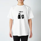 咲楽商店のCONPLEX(闇version) スタンダードTシャツ