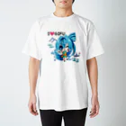 tear#s STOREの長良川ちゃん 岐阜推しver Regular Fit T-Shirt