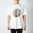 Design Studio Fruit JamのAlways Together Regular Fit T-Shirt