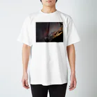 Rinの暖かい夕焼け Regular Fit T-Shirt