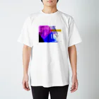 なまけもののPlease forgive me. Regular Fit T-Shirt