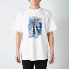 89のNEON BOY （背景なし) Regular Fit T-Shirt