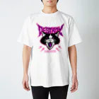TMNRの怒りの猫神2 티셔츠