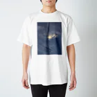 warmerの月、尽き Regular Fit T-Shirt