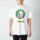 CW-WorksのおくらちゃんTシャツ Regular Fit T-Shirt