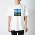 Kazuminminminmiの今日も平和Tシャツ Regular Fit T-Shirt