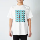 chamのイロイロノイロ Regular Fit T-Shirt