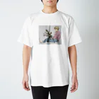 わんこの本日の主役な彼 Regular Fit T-Shirt