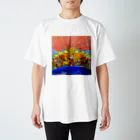 成宮成人のみんなの桜 スタンダードTシャツ