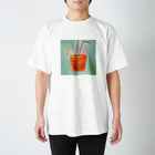Miotaのおれんじジュース Regular Fit T-Shirt