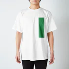 カフェトークショップの優しさの緑T Regular Fit T-Shirt