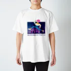 SUMMERのSUMMER IN TOKYO Night ver スタンダードTシャツ