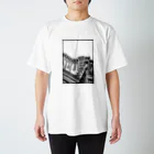 京［けい］の有無物 Regular Fit T-Shirt