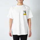 ホドホド野菜のMS.D Regular Fit T-Shirt