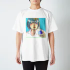 みどり。の夏の目眩Tシャツ Regular Fit T-Shirt