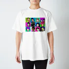 借金上等ショップの2021年似顔絵シリーズ Regular Fit T-Shirt