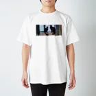 こじろー@つくばの窓辺のふたり Regular Fit T-Shirt