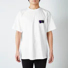 7fam'sの7mON' tee shirt Regular Fit T-Shirt