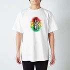 スタムラ屋のJAH LIVE スタンダードTシャツ