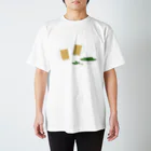 ***drop sky***の夏だ！呑もうぜ！ Regular Fit T-Shirt