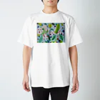 すずのきさちのI AM Regular Fit T-Shirt