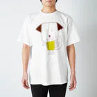 fun-designの働く犬シリーズ（じゅんちゃん） Regular Fit T-Shirt