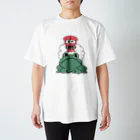 なまずグループの忍者のTシャツ Regular Fit T-Shirt