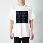 ワンダーシレール・エンドリケリーのエンドリケリーのドリー（デニムプリント） Regular Fit T-Shirt