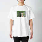 ひなこのくんくんにゃんこ Regular Fit T-Shirt