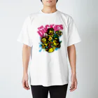 SAUNA ZOMBIESのTHE DUCKIES - Quack Punk Droogs - T スタンダードTシャツ