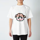 悪だくみファミリーの悪だくみ　キッズちゃん スタンダードTシャツ