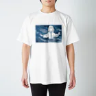 亜沙モモカのDeneb Regular Fit T-Shirt
