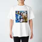 ≪隼≫田中興業の集合写真 Regular Fit T-Shirt