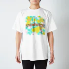 身長報告会〜Height Briefing Session〜のもっと！ 7SUMMER official T-shirt スタンダードTシャツ