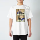 M&Bworksたかむらすずなのフェレットコミック「想定外」 Regular Fit T-Shirt