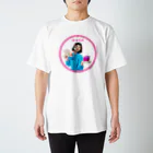 みしゃむーそのいらっしゃいまし Regular Fit T-Shirt