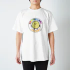 【CRAYON LAND】ひよこのじょにーのCRAYON LANDのじょにー Regular Fit T-Shirt