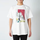 ひなげし商店のアモーレ＊フィレンツェ Regular Fit T-Shirt