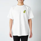 mako_GMの梨 Regular Fit T-Shirt
