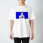 シチナツのモブおじＴシャツ「藻武雄三」 スタンダードTシャツ