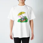 ぱをみせのNATSUPPAO Regular Fit T-Shirt