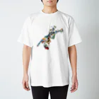 まさおかしおりの愛媛をゆく Regular Fit T-Shirt