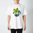 しおののんのぽろちゃん Regular Fit T-Shirt