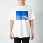 RUNAの夏空 スタンダードTシャツ