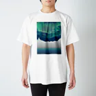 あいみるのオーロラ Regular Fit T-Shirt