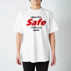 ISCREAMMAKERのSCP_T-shirt_safe スタンダードTシャツ