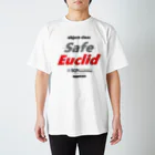 ISCREAMMAKERのSCP_T-shirt_Euclid_ver2 スタンダードTシャツ