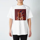Atomのインディアン Regular Fit T-Shirt